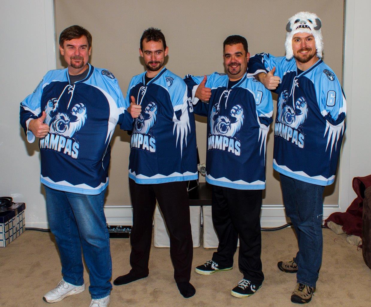 WINNERS! We team up with Geeky Jerseys for movie-themed jersey giveaway!