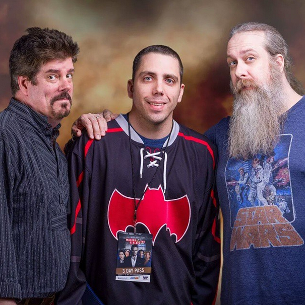 We made fans out of Bryan Johnson and Mike Zapcic!
