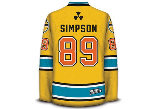 springfield isotopes jersey