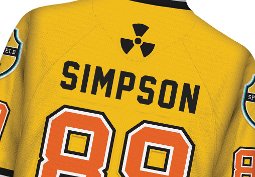 springfield isotopes jersey