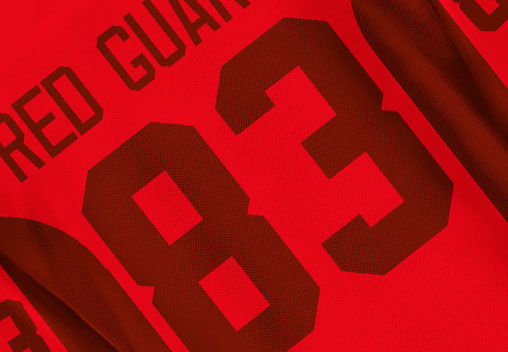 Geeky Jerseys | Only Available for a Limted Time! Guards