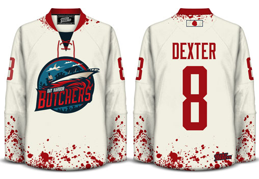 Geeky Jerseys  Only Available for a Limted Time! Butchers