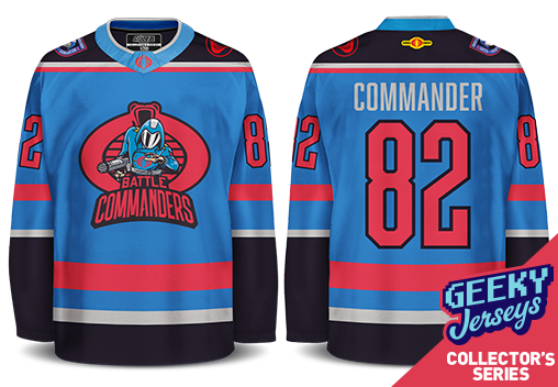 nhl commanders