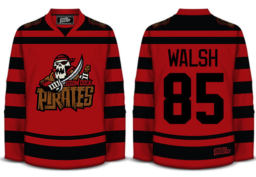 goon jersey