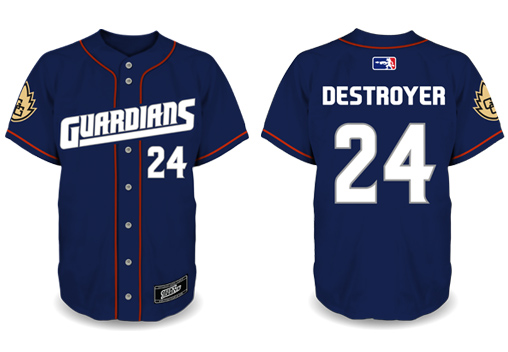 geeky baseball jerseys