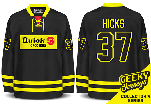 W.K. Hicks youth jersey