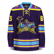 Weird jersey history: : r/hockeyjerseys