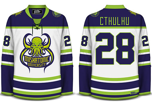 Geeky shop hockey jerseys