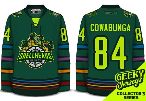 geeky jerseys