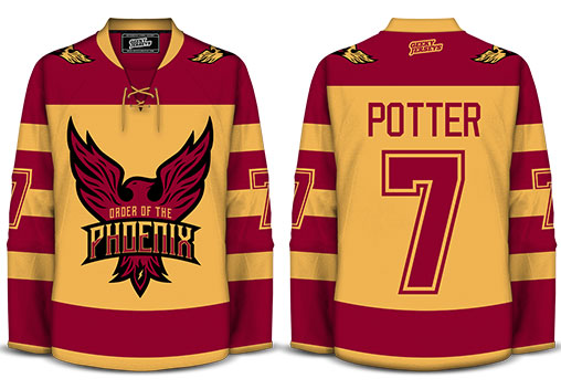 phoenix jerseys