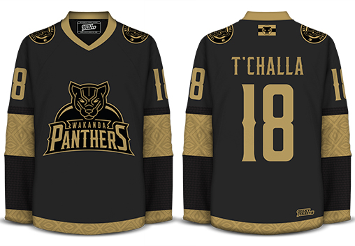 panthers gold jersey