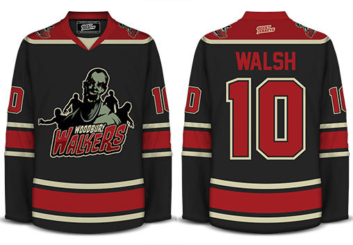walkers jersey