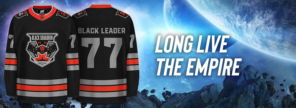 Geeky Jerseys, Only Available for a Limted Time! Busters 3.0