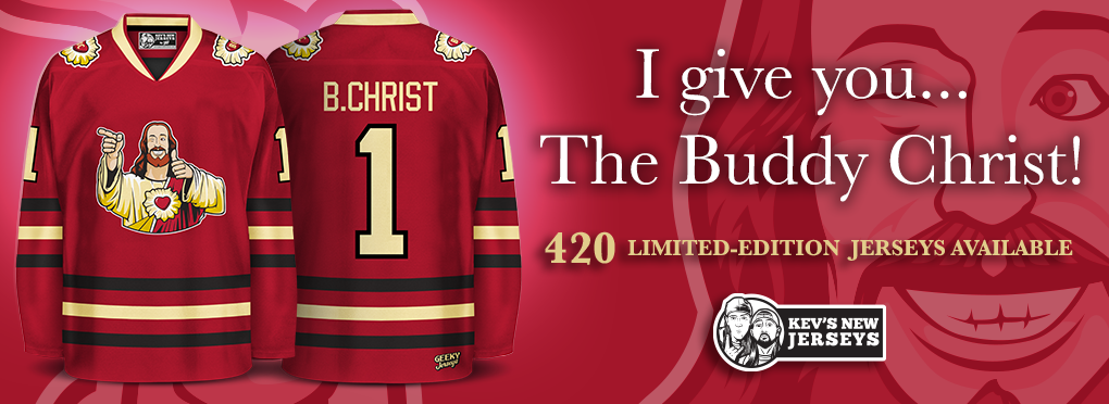Buddy Christ