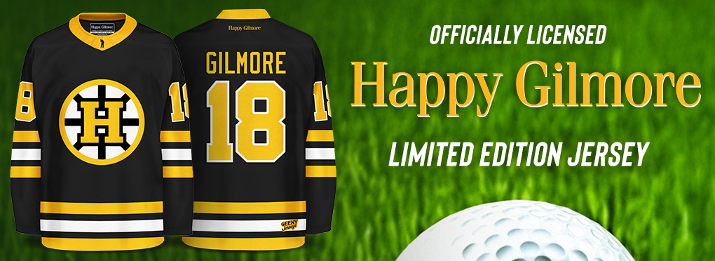 Happy Gilmore