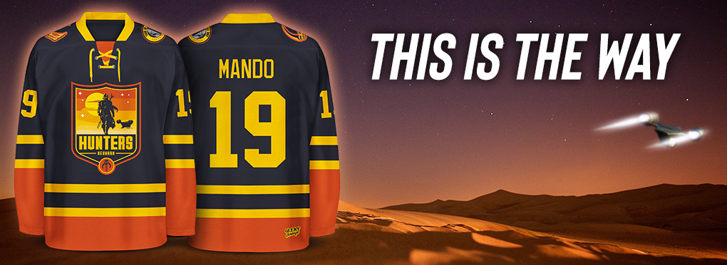 dave's geeky jerseys