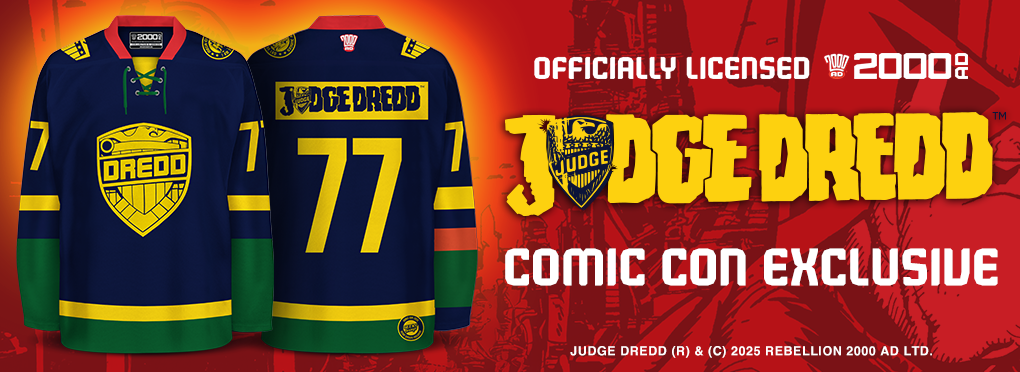SDCC Dredd